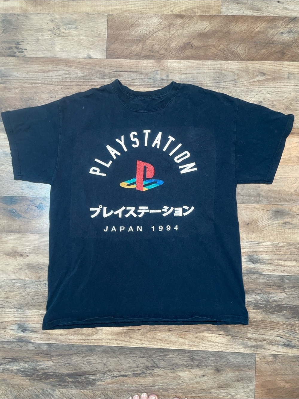 PlayStation Japan Shirt